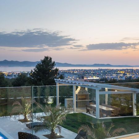 Villa Panorama Ζαντάρ Εξωτερικό φωτογραφία