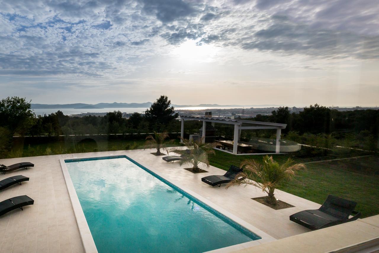 Villa Panorama Ζαντάρ Εξωτερικό φωτογραφία