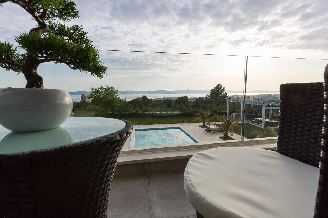 Villa Panorama Ζαντάρ Εξωτερικό φωτογραφία