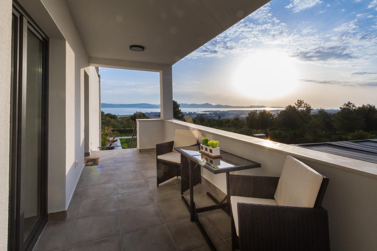 Villa Panorama Ζαντάρ Εξωτερικό φωτογραφία