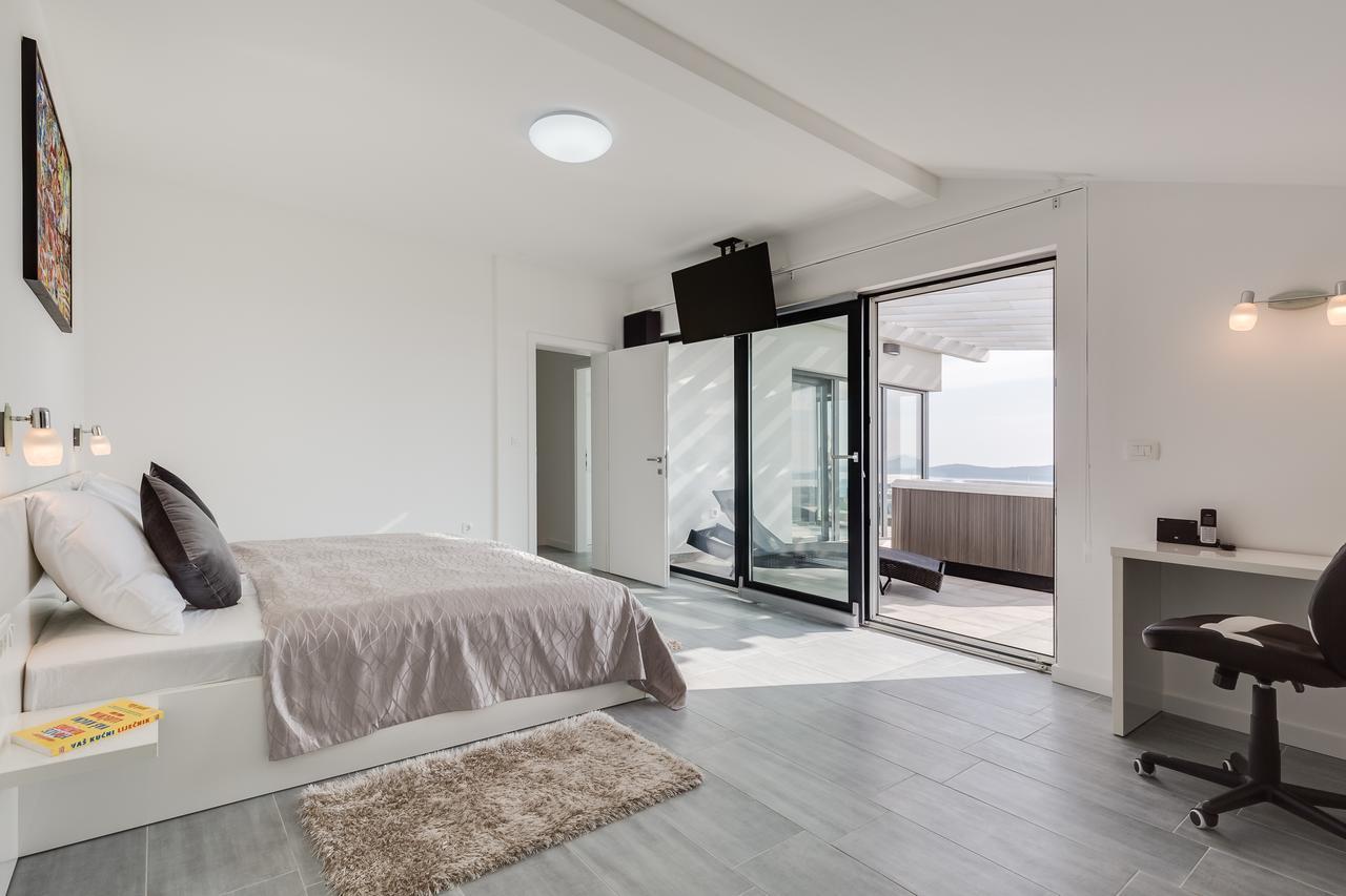 Villa Panorama Ζαντάρ Εξωτερικό φωτογραφία