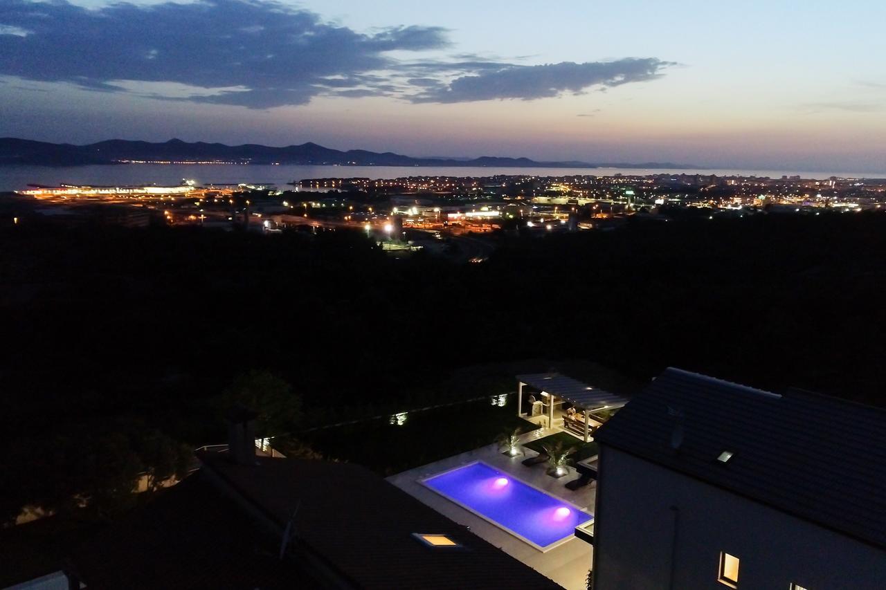 Villa Panorama Ζαντάρ Εξωτερικό φωτογραφία