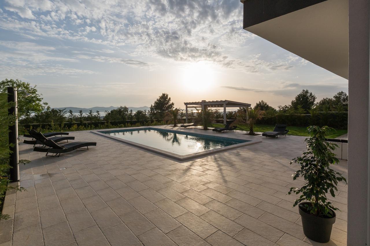 Villa Panorama Ζαντάρ Εξωτερικό φωτογραφία