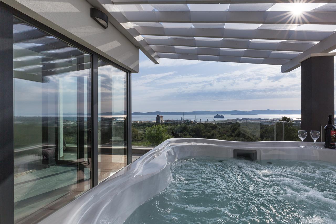Villa Panorama Ζαντάρ Εξωτερικό φωτογραφία
