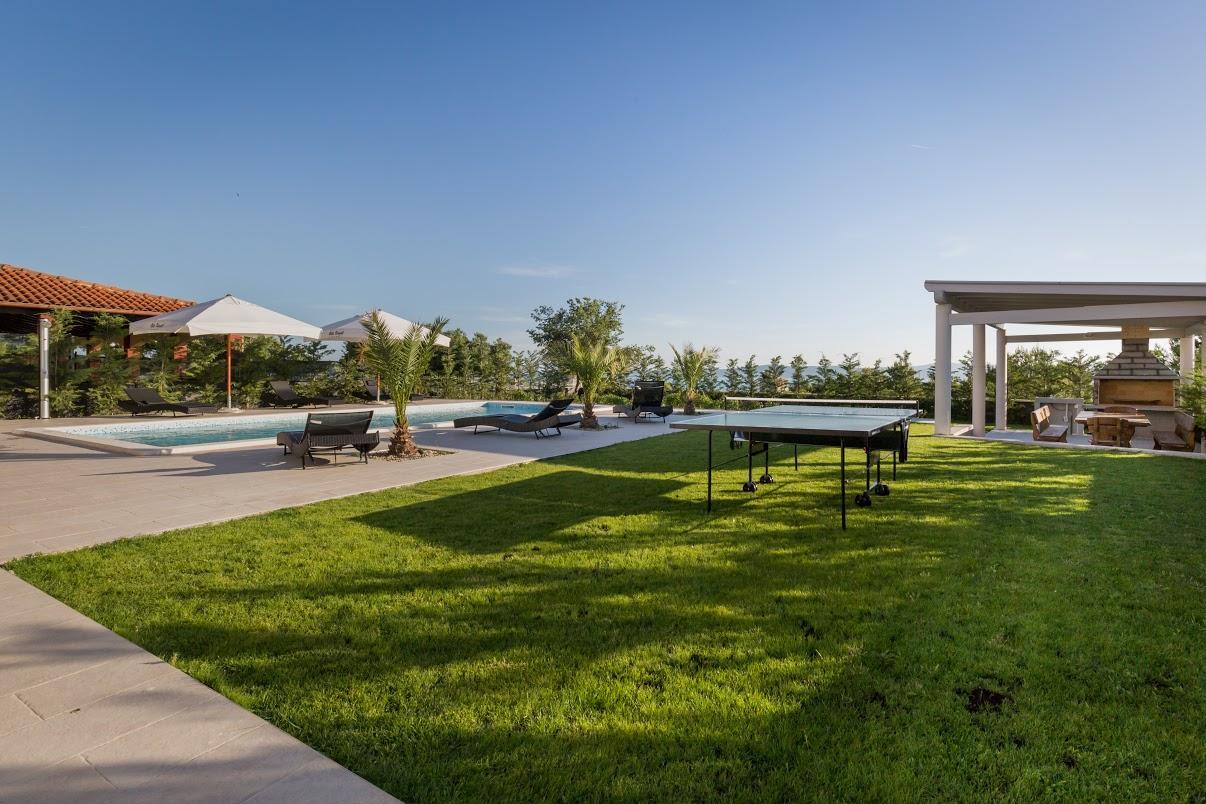 Villa Panorama Ζαντάρ Εξωτερικό φωτογραφία