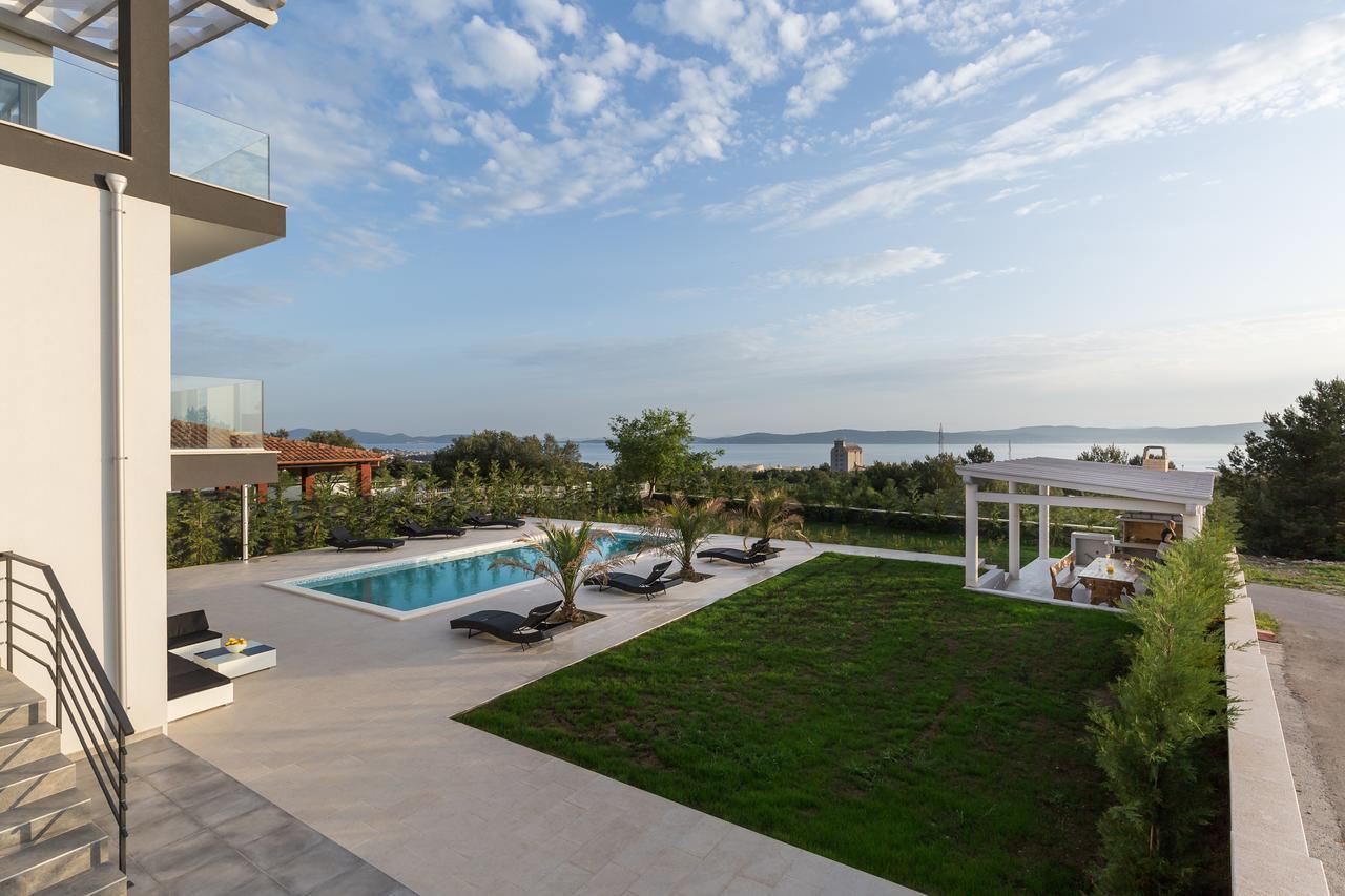Villa Panorama Ζαντάρ Εξωτερικό φωτογραφία