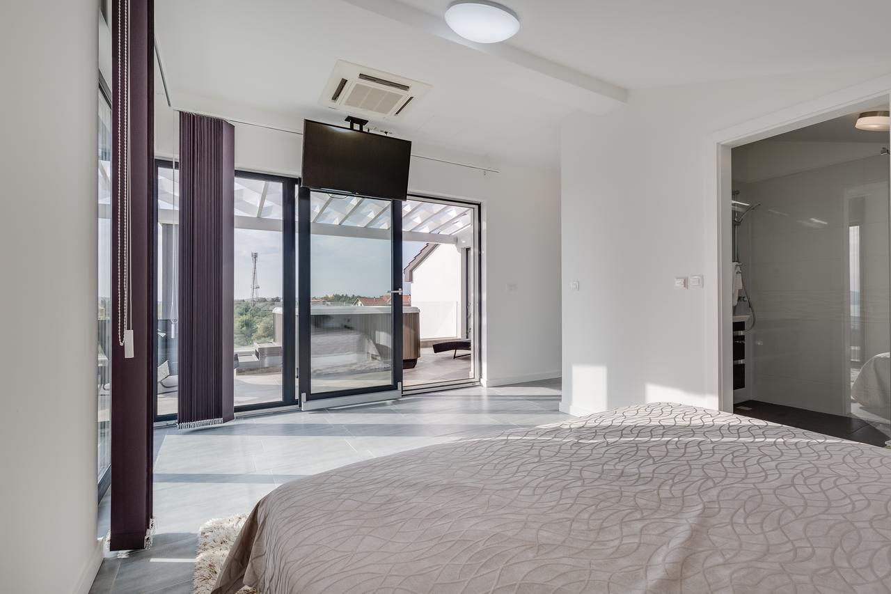 Villa Panorama Ζαντάρ Εξωτερικό φωτογραφία