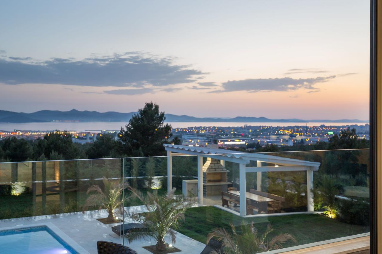 Villa Panorama Ζαντάρ Εξωτερικό φωτογραφία